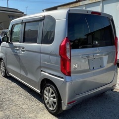 ホンダ NBOX G HONDA SENSING の画像