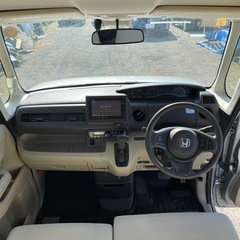 ホンダ NBOX G HONDA SENSING の画像