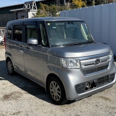 ホンダ NBOX G HONDA SENSING の画像