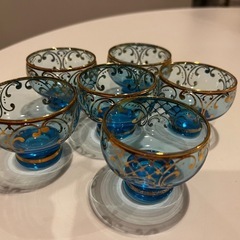 アラビック　お猪口の画像