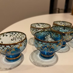 アラビック　お猪口の画像