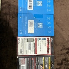 iPhone SE  保護フィルムケース4個まとめ売りの画像