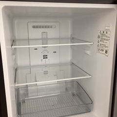 【1年間動作保証付き】SHARP 2ドア冷蔵庫 2022年製 20,900円の画像