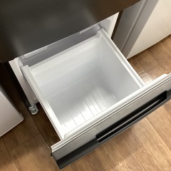 【1年間動作保証付き】SHARP 2ドア冷蔵庫 2022年製 20,900円の画像