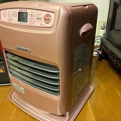 ⭐️ダイニチ⭐️dainichi⭐️石油ファンヒーター⭐️清掃整備済⭐️の画像
