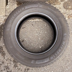［福岡］ミシュラン215/65R16 スタッドレスタイヤ2本セットの画像