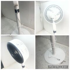 USB　タイプ　扇風機　美品　高さ77㎝　＃31の画像