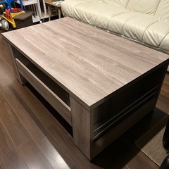 テーブルの画像