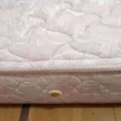 年末年始セール！大塚家具 ポケットコイルマットレス シングルの画像