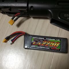 東京マルイ電動エアガン　G3 SAS HC（改）の画像