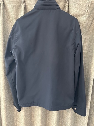 Polo Ralph Lauren ラルフローレン ネイビー ジャケット XS (Y) 大野城