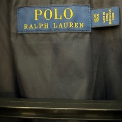 Polo Ralph Lauren ラルフローレン ネイビー ジャケット XS
の画像