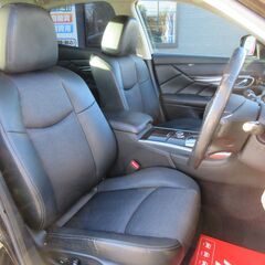 日産　フーガ　２５０ＧＴ★1年保証★ロードサービス付　純正ナビ　地デジ　サイド／バックカメラ　Ｂｌｕｅｔｏｏｔｈ　メモリー付パワーシート　ハーフレザーシート　クルコン　ＥＴＣ　インテリキー　オートエアコン　ＨＩＤ　社外２０ＡＷの画像