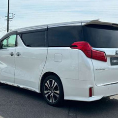 【💥月々43000円〜】トヨタ アルファード2.5 S Cパッケージ｜自社ローン◎の画像