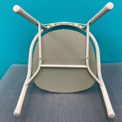 【お売りします】 3COINS　音が鳴らない　豆イス　ベビーチェアの画像