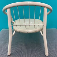 【お売りします】 3COINS　音が鳴らない　豆イス　ベビーチェアの画像