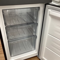 【1年間動作保証付き】Haier 2ドア冷蔵庫 2024年製 27,500円の画像
