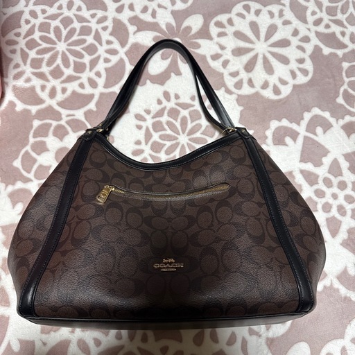 COACH コーチ シグネチャー ショルダーバッグ  C6232 IMAA8