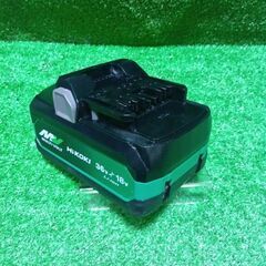 ハイコーキ(HIKOKI) BSL36B18X リチウムイオンバッテリー 36V/4.0Ah【市川行徳店】【店頭取引限定】【中古】管理番号：ITZZ1F6G6BUWの画像