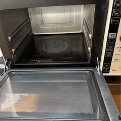 HITACHI MRO-S13 電子レンジ・グリルの画像