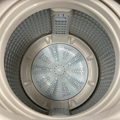 【来店いただける方限定】AQUA 7.0kg 全自動洗濯機【トレファク摂津店】の画像