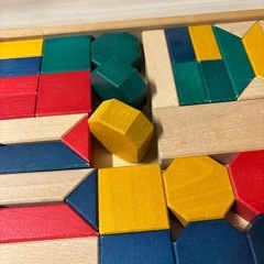 積み木の画像