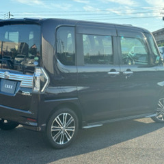 【💥月々14000円〜】ダイハツ タント660 カスタム｜自社ローン◎の画像