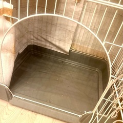 MARUKAN 猫用ペットケージ・サークル 無料の画像