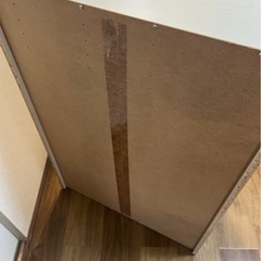 3段カラーボックス　ワイドの画像