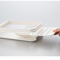 ホームベーカリー　　スライサーの画像