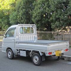 車検Ｒ８年１２月２３日　軽トラ　ハイゼットトラック　【希少オートマ】　高級エクストラモデル　軽トラック　後期　地デジTVの画像