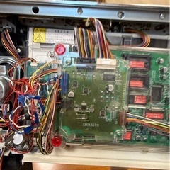 パチスロ 実機 初代 エウレカセブンコイン不要機の画像