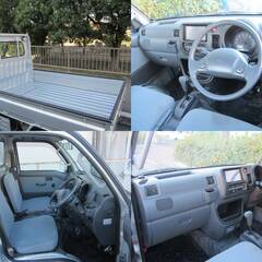 車検Ｒ８年１２月２３日　軽トラ　ハイゼットトラック　【希少オートマ】　高級エクストラモデル　軽トラック　後期　地デジTVの画像