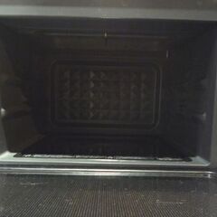 TOSHIBA フラットタイプ オーブンレンジ ER-V18(W) 白 2021年製 角皿付き 18L 東芝 キッチン家電 札幌市東区 新道東店の画像