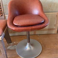 おしゃれな椅子　4脚　バラバラの画像