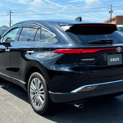 【💥月々35000円〜】トヨタ ハリアー｜自社ローン◎の画像