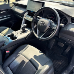 【💥月々35000円〜】トヨタ ハリアー｜自社ローン◎の画像