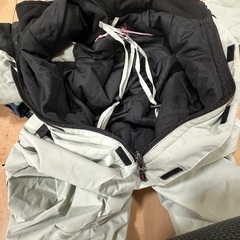 ポンタペス　子供用スキーウェア　サイズ120の画像