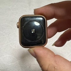 アップルウォッチSE 第一世代の画像