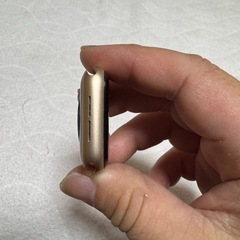 アップルウォッチSE 第一世代の画像