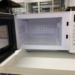 ＼家具＊家電のお店／【ｼﾞｬﾝｸﾞﾙｼﾞｬﾝｸﾞﾙ石川金沢店】 電子レンジ 日立 HMR-FT183 2022年製 の画像