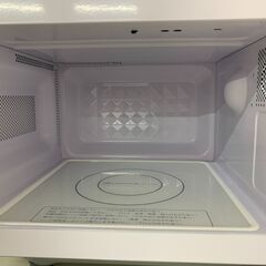 ＼家具＊家電のお店／【ｼﾞｬﾝｸﾞﾙｼﾞｬﾝｸﾞﾙ石川金沢店】 電子レンジ 日立 HMR-FT183 2022年製 の画像