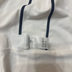 ヘリーハンセン　ラッシュガード　130の画像