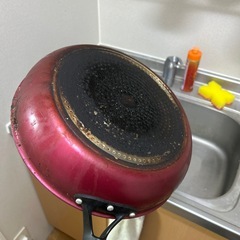 サーモスフライパンの画像