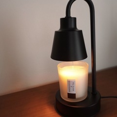 キャンドルウォーマーの画像