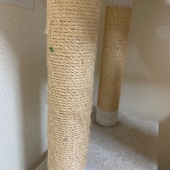 大型キャットタワー(高さ180cm)の画像