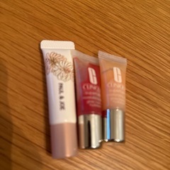 イブサンローラン・ポール&ジョー・CLINIQUE・ルナソル　デパコス化粧品の画像