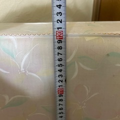 ベビーベッドマット　中古の画像