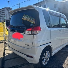 平成26年　ソリオバンディット　車検令和9年3月の画像