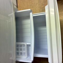 SHARP 冷蔵庫 SJ-D14E-W 2019年製 137L 単身向けの画像